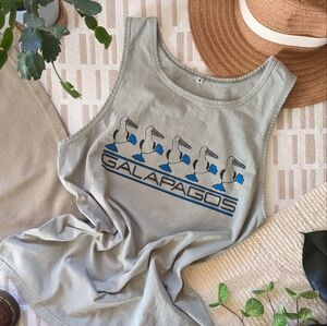 Galapagos | Vintage | Graphic Tank